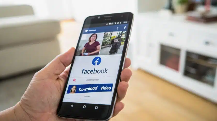 Tanpa Ribet! 4 Cara Download Video Private Facebook di Android, Mudah dan Aman 1 cara download video private facebook
