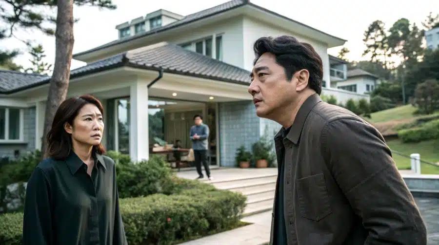 Alur Cerita Film Parasite Lengkap: Detail dan Pesan Tersirat