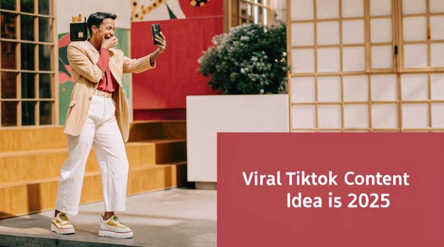 Pasti FYP! 7 Ide Konten Tiktok Viral 2025