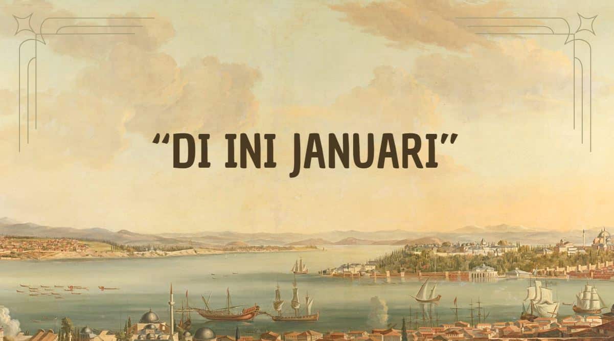 Makna Lagu Di Ini Januari dan Liriknya: Interpretasi Mendalam