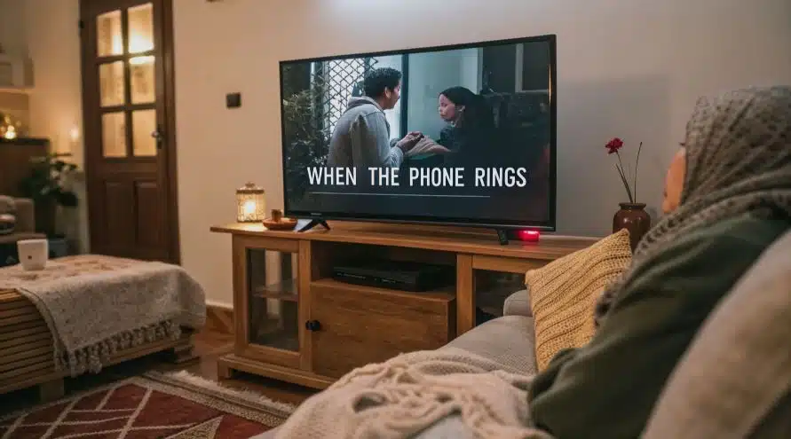 Tanpa Iklan! Nonton When The Phone Rings Sub Indo Full Episode Gratis