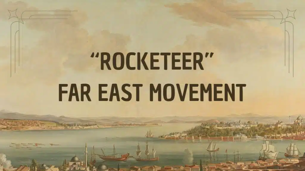 Makna Lagu Rocketeer: Mengupas Pesan dan Emosi di Balik Liriknya 1 makna lagu Rocketeer