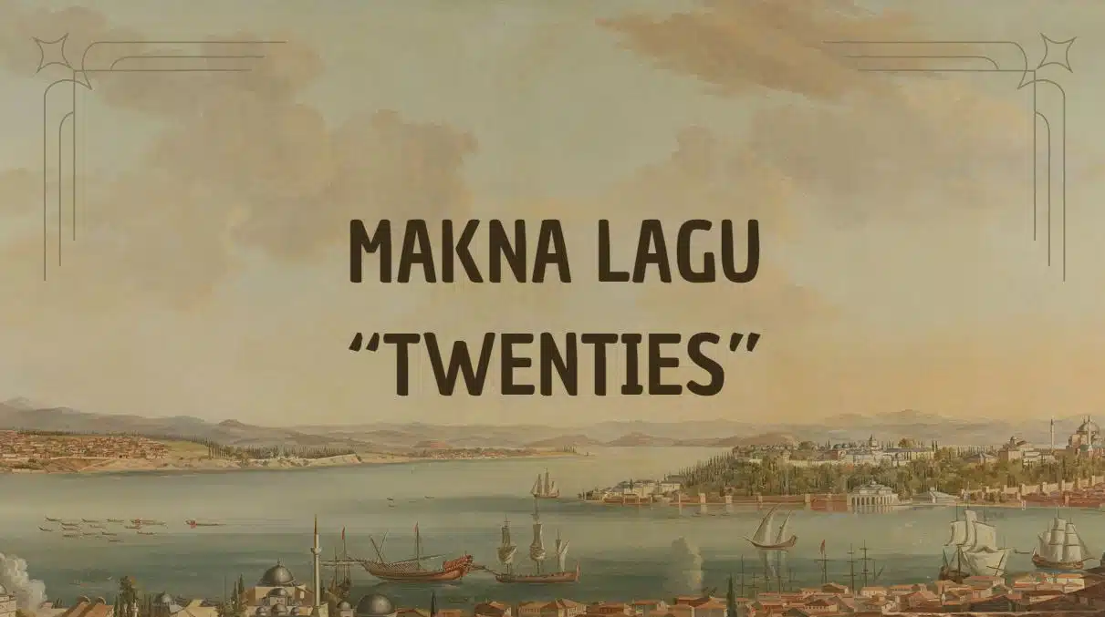 Makna Lagu Twenties Giveon: Kisah Pencarian Jati Diri di Usia 20-an