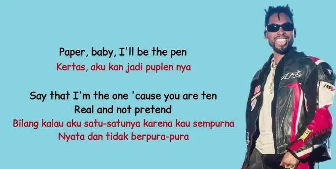 Makna Lagu Sure Thing: Menyelami Pesan Mendalam di Balik Liriknya 2 lirik lagu sure thing
